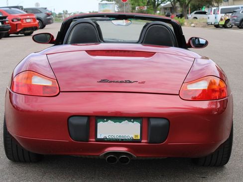 Used 2001 Porsche Boxster S RWD image 33