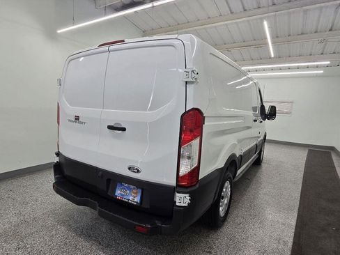 Used 2017 Ford Transit 250 130 Low Roof w/ Interior Upgrade Package image 11