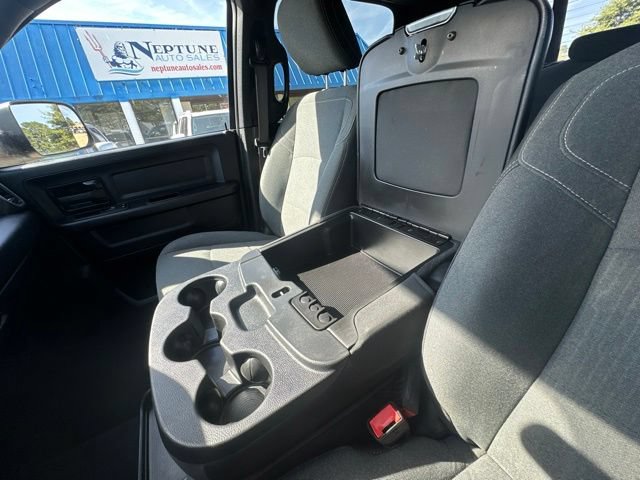 Used 2021 RAM 2500 Tradesman AWD/4WD image 24