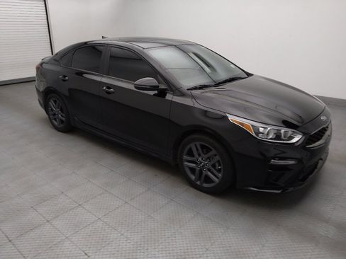 Used 2021 Kia Forte GT-Line w/ GT-Line Premium Package FWD image 11