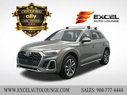 Used 2023 Audi Q5 2.0T Premium Plus