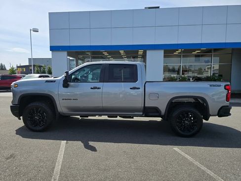 New 2026 Chevrolet Silverado 2500 LT w/ Trail Boss Package AWD/4WD image 2