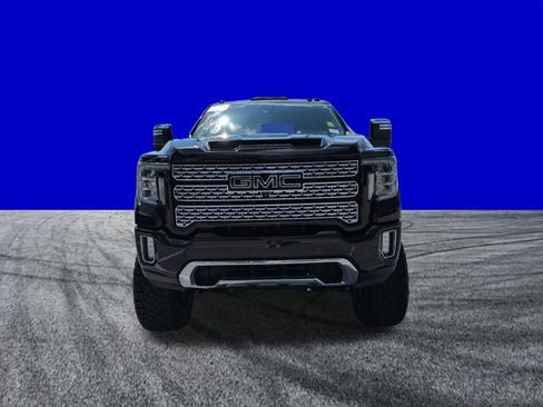 Used 2020 GMC Sierra 2500 Denali w/ Denali Ultimate Package AWD/4WD image 9