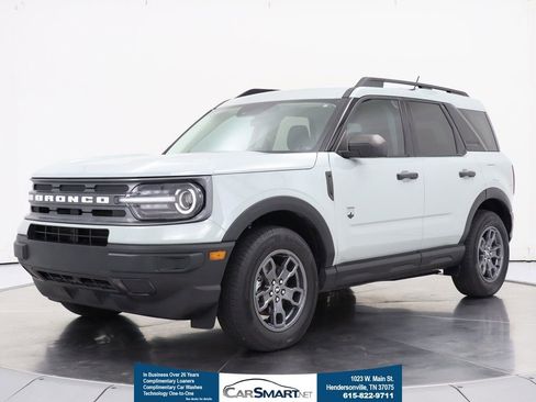 Used 2023 Ford Bronco Sport Big Bend image 1