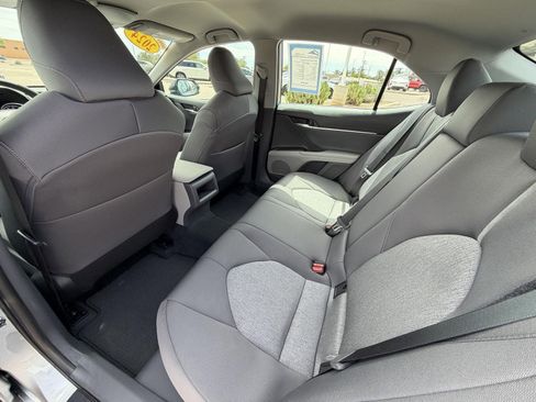 Used 2024 Toyota Camry LE image 22