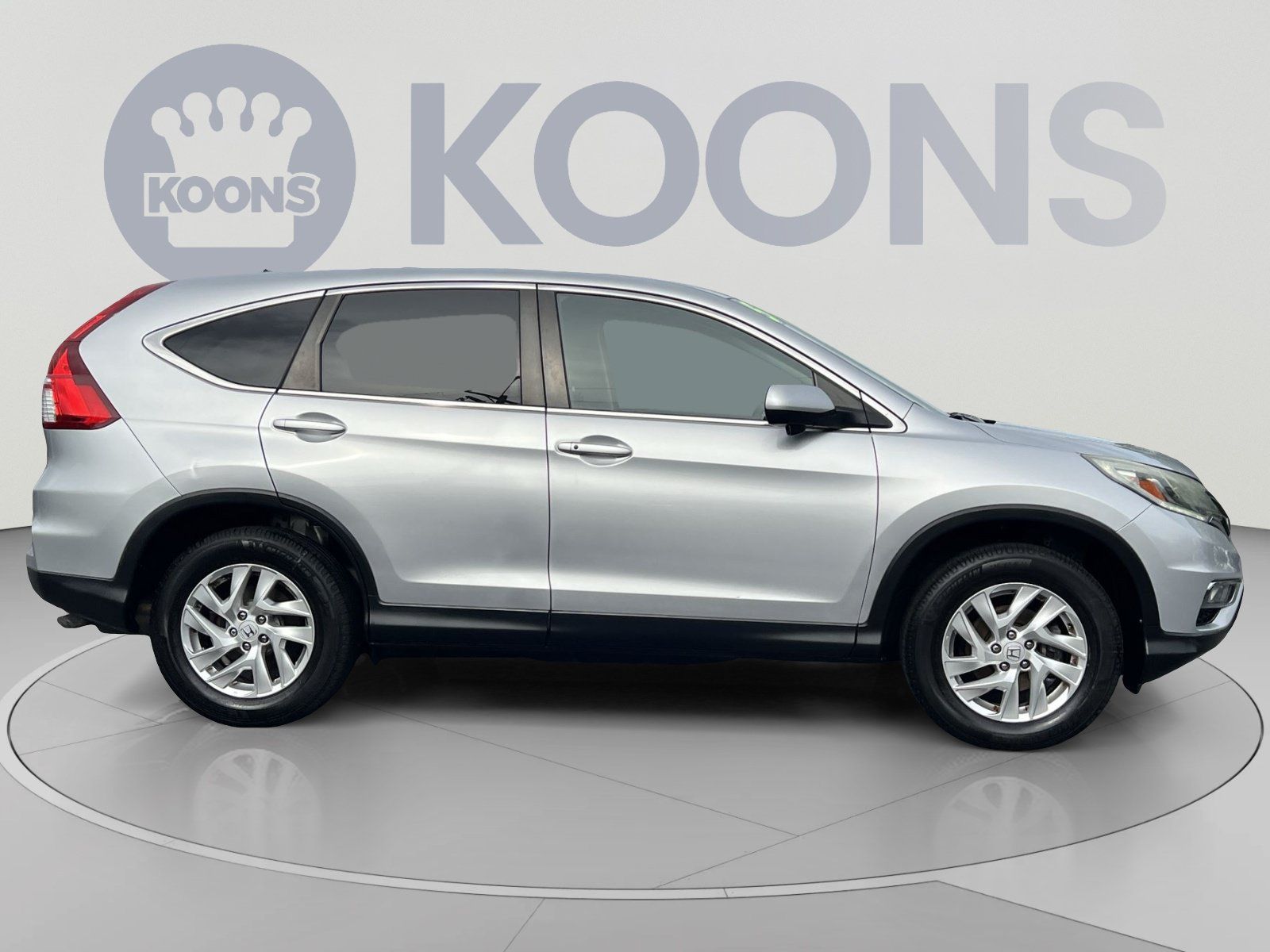 Used 2015 Honda CR-V EX image 10