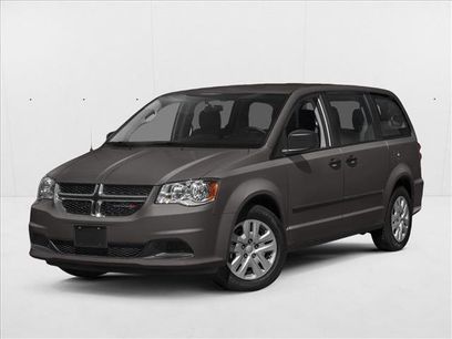 Used 2018 Dodge Grand Caravan SE