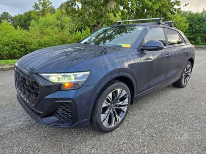 Used 2024 Audi Q8 Premium Plus