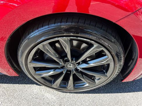 Certified 2025 Lexus IS 350 F Sport w/ Accessory Package image 13