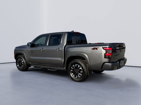 Used 2022 Nissan Frontier PRO-4X w/ Off-Road Protection Package image 3