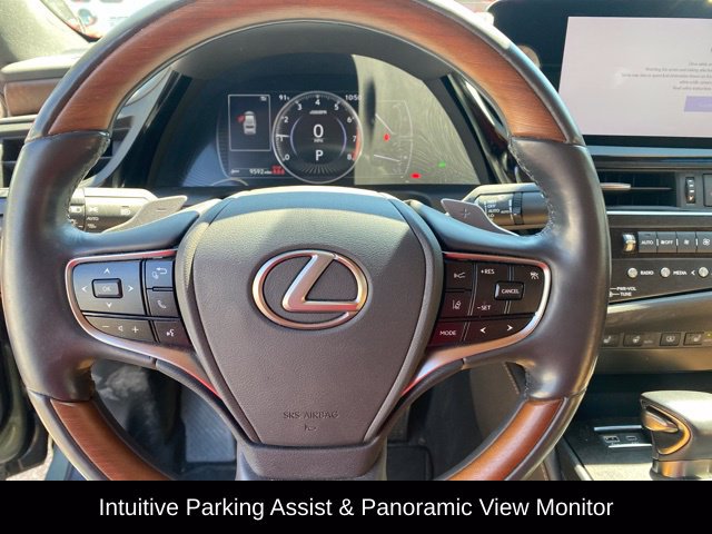 Used 2024 Lexus ES 350 Ultra Luxury w/ Accessory Package (Z2) FWD image 22