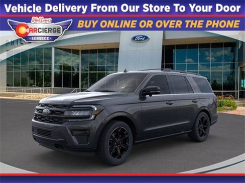 New 2024 Ford Expedition Limited image 1