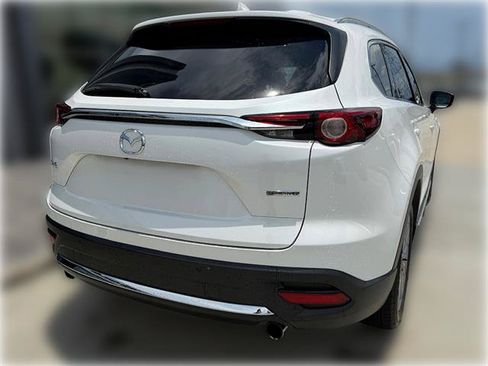 Used 2020 MAZDA CX-9 Grand Touring FWD image 7