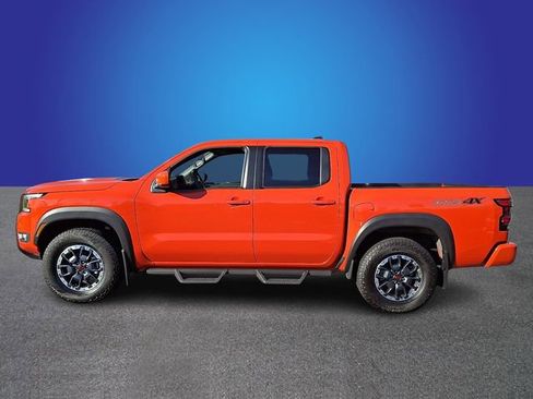 Used 2025 Nissan Frontier PRO-4X w/ Tow Package image 7