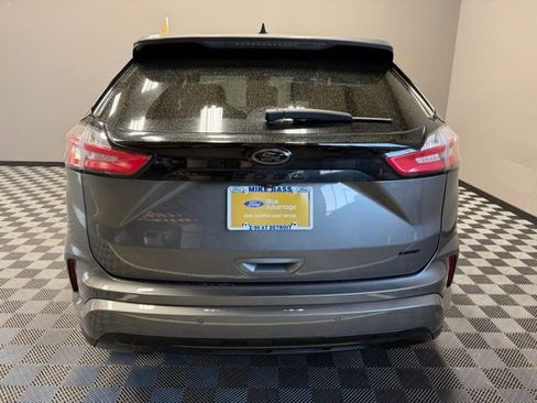 Used 2023 Ford Edge SE w/ Black Appearance Package AWD/4WD image 10