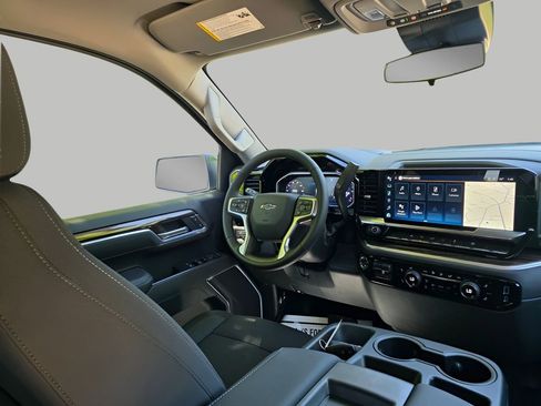 New 2026 Chevrolet Silverado 1500 RST w/ RST Select Package AWD/4WD image 8