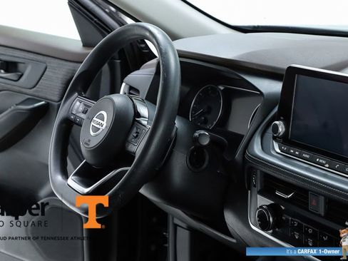Used 2021 Nissan Rogue S FWD image 34