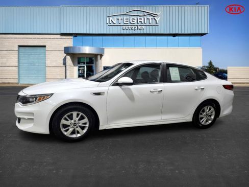 Used 2018 Kia Optima LX w/ Convenience Package image 6