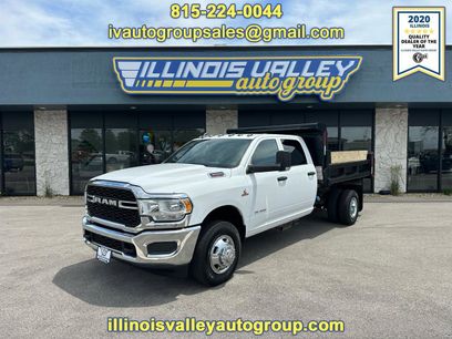 Used 2021 RAM 3500 Tradesman w/ Chrome Appearance Group