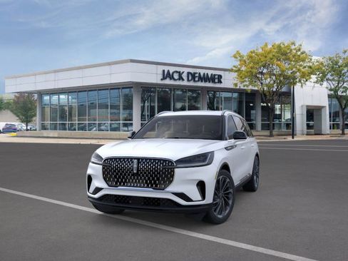 New 2026 Lincoln Aviator Reserve AWD/4WD image 2