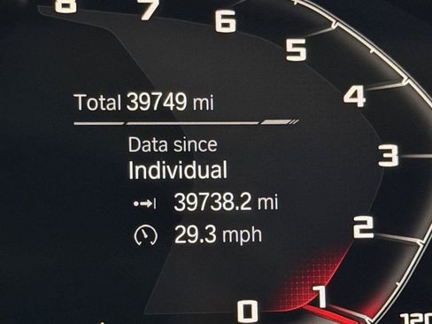 Used 2022 BMW M3 Competition w/ M Carbon Exterior Package AWD/4WD image 22