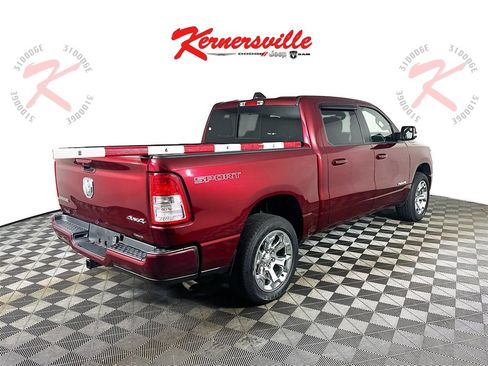 Used 2022 RAM 1500 Big Horn image 7