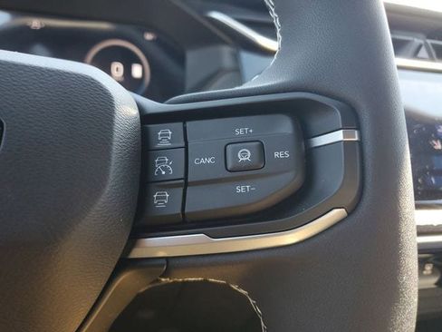 New 2026 Jeep Cherokee Overland image 28