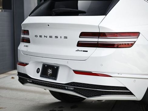 New 2026 Genesis GV80 3.5T Prestige image 9