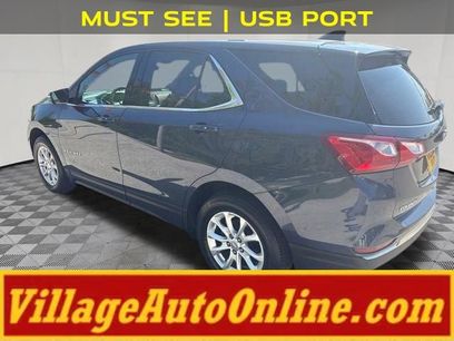Used 2018 Chevrolet Equinox LT