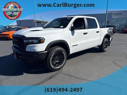 New 2026 RAM 1500 Rebel