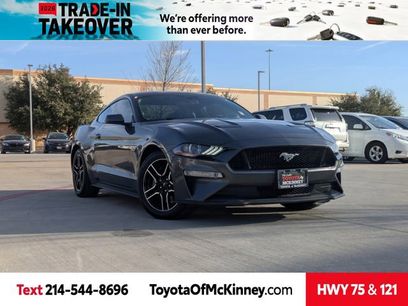 Used 2020 Ford Mustang GT Premium w/ Equipment Group 401A