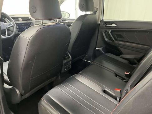 Used 2024 Volkswagen Tiguan Wolfsburg Edition image 13