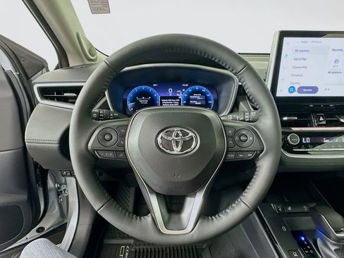 New 2026 Toyota Corolla Cross XLE AWD/4WD image 11