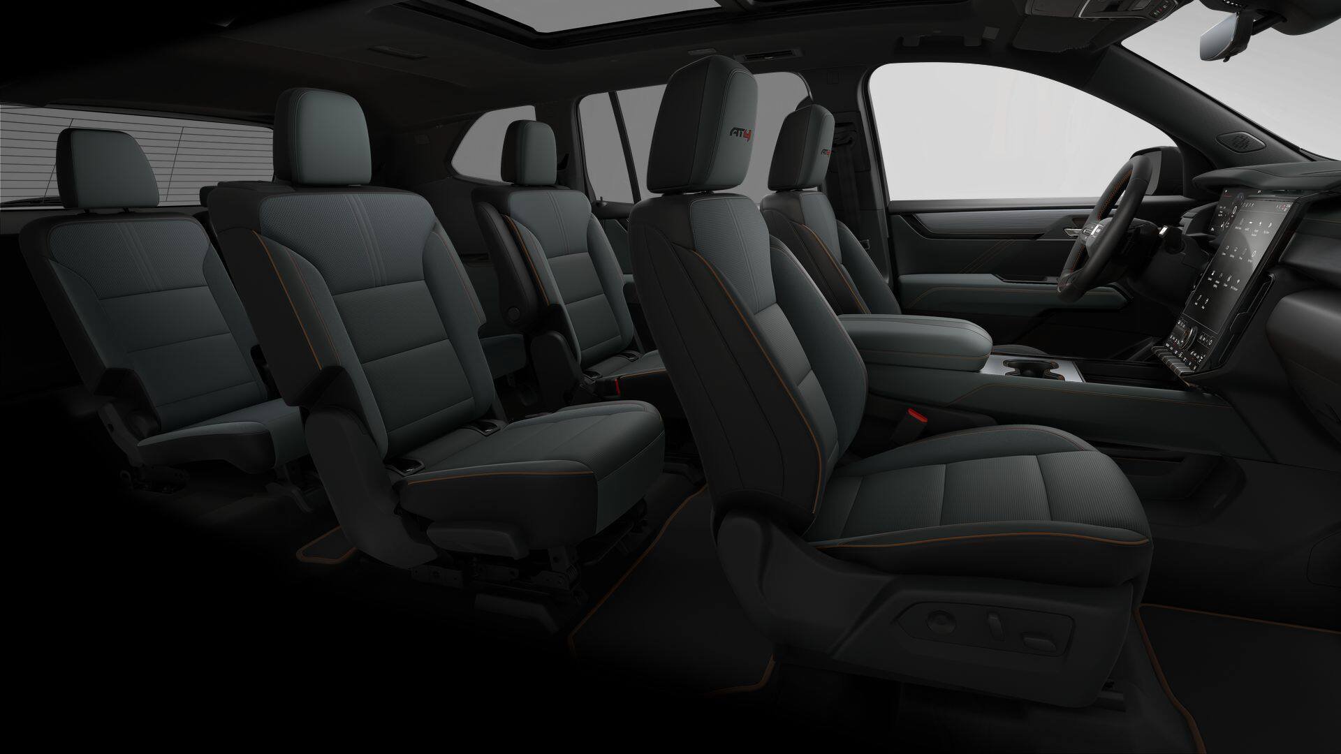New 2027 GMC Acadia AT4 AWD/4WD image 32