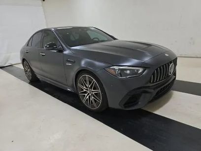 Used 2024 Mercedes-Benz C 36 AMG S