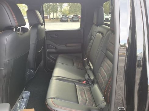 New 2026 Nissan Frontier Pro-X w/ Pro Premium Package image 13
