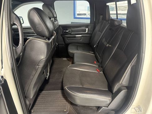 Used 2017 RAM 1500 Limited AWD/4WD image 16