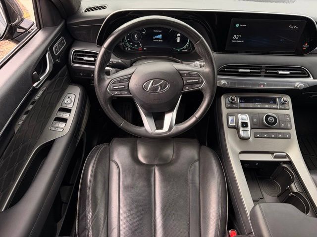 Used 2021 Hyundai Palisade Calligraphy w/ Cargo Package FWD image 17