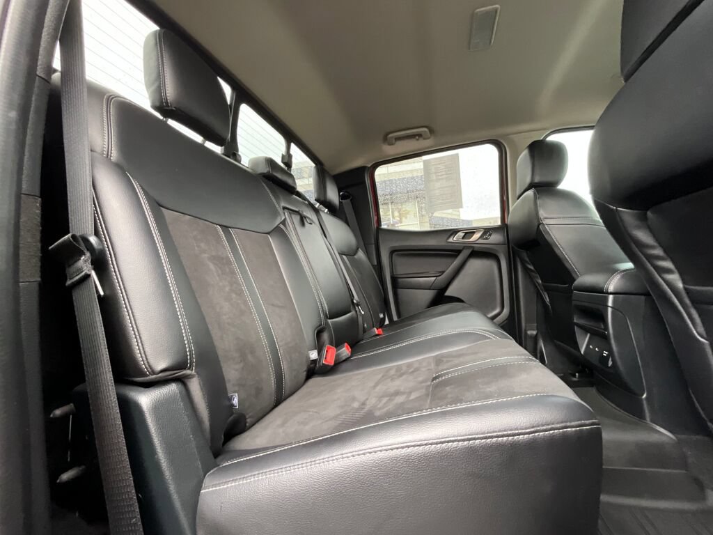 Used 2021 Ford Ranger Lariat w/ Tremor Off-Road Package AWD/4WD image 13