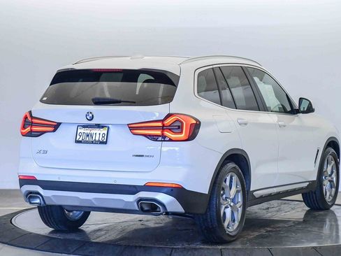 Certified 2023 BMW X3 sDrive30i w/ Premium Package image 5