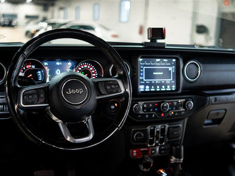 Used 2020 Jeep Wrangler Unlimited Rubicon w/ Quick Order Package 28Y Recon AWD/4WD image 26