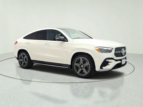 Certified 2026 Mercedes-Benz GLE 450 4MATIC Coupe image 3