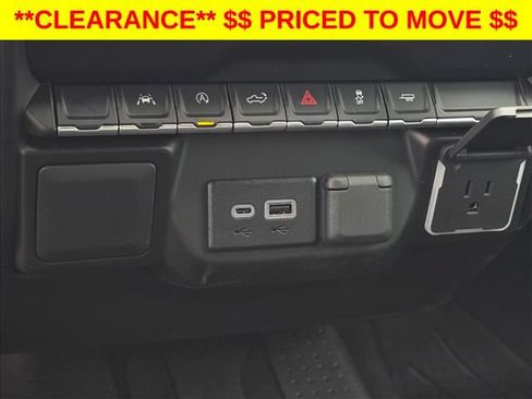 New 2026 Chevrolet Silverado 1500 Custom w/ Turbomax Blackout Package RWD image 22