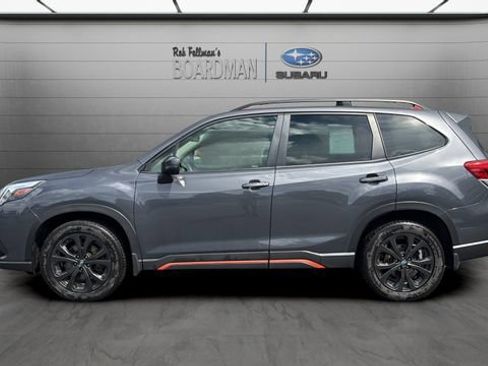 Used 2023 Subaru Forester Sport AWD/4WD image 9