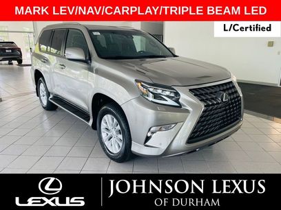 Certified 2023 Lexus GX 460 Premium