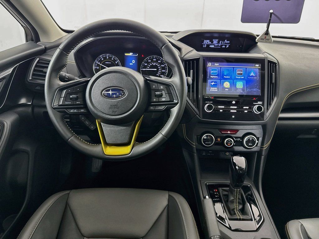 Used 2021 Subaru Crosstrek 2.5i Sport w/ Moonroof Package AWD/4WD image 28