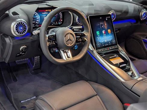 New 2026 Mercedes-Benz SL 63 AMG S e Performance 4MATIC image 3