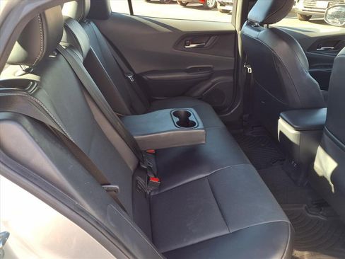 Certified 2023 Toyota Prius XLE image 23