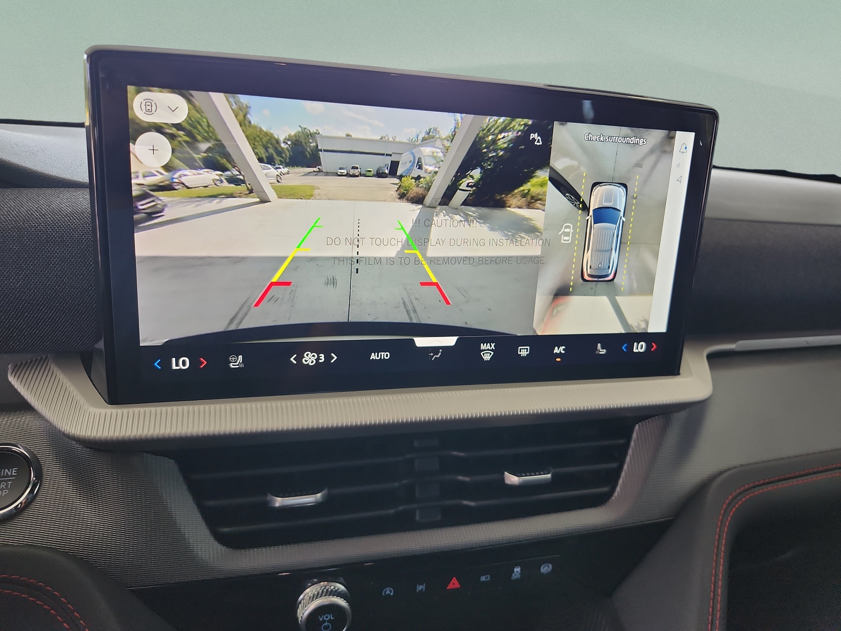 New 2027 Ford Explorer ST-Line RWD image 24