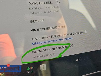 Used 2019 Tesla Model 3 Long Range
